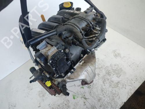 Motor für RENAULT TWINGO II (CN0_) 1.2 16V (CN04, CN0B) (75 hp) 28295427