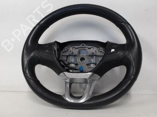 Rat PEUGEOT 2008 I (CU_) 1.6 HDi (92 hp) 27715499