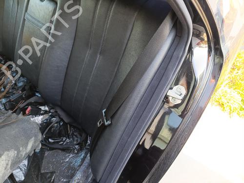 Sikkerhetsbelte bak venstre Sikkerhetsbelte bak venstre MERCEDES-BENZ E-CLASS (W210) E 220 D (210.004) (95 hp) 39662497 39662497