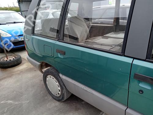 Used Right rear door Right rear door RENAULT ESPACE I (J11_) 2.1 TD (J/S115) (88 hp) 36026811 36026811