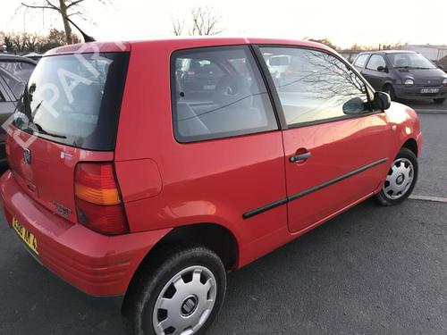 Left headlight SEAT AROSA (6H1) 1.0 | BP26983423C28 
