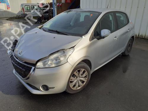 Gearbox PEUGEOT 208 I (CA_, CC_) 1.2 VTI 82 | BP26998793M3