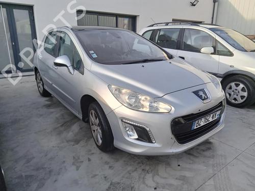 Used Front right door window PEUGEOT 308 I (4A_, 4C_) 1.6 HDi (92 hp) 27018462