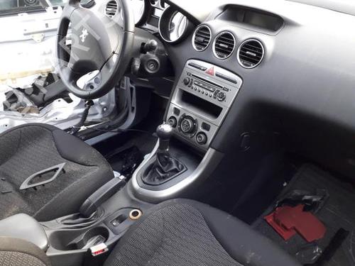 Front right door window PEUGEOT 308 SW I (4E_, 4H_) 1.6 HDi | BP27004622C19 