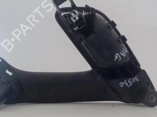 Venstre bak invendig håndtak VW POLO V (6R1, 6C1) 1.4 TDI (75 hp) 27025993