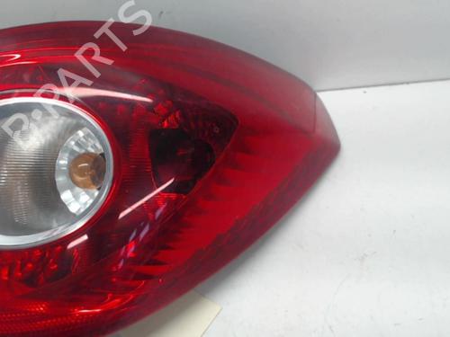 Right taillight OPEL CORSA D (S07) 1.3 CDTI (L08, L68) | BP27010708C35 