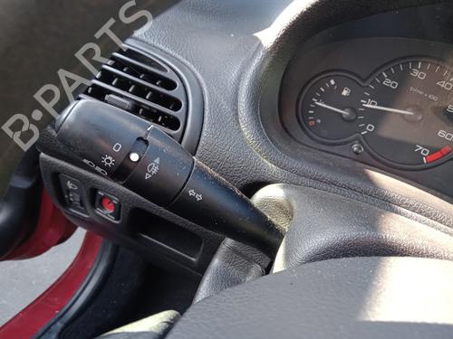 Ratstangsstang PEUGEOT 206 Hatchback (2A/C) 1.1 i (60 hp) 33118731