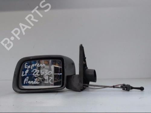 Used Left mirror RENAULT RAPID Box Body/MPV (F40_, G40_) 1.1 (48 hp) 27005102