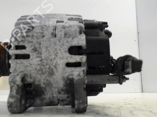 alternator-audi-a3-8p1-2003-2004-2005-2006-2007-2008-2009-2010-2011-2012-2013-26990932 main image