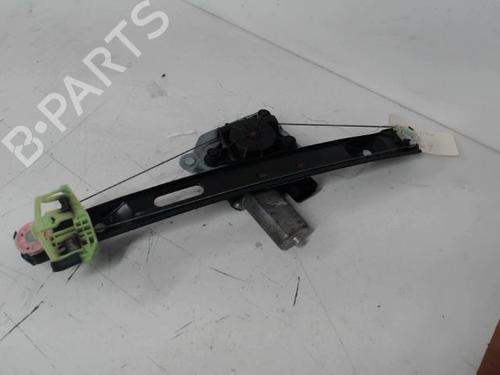 Used Rear right window mechanism BMW 1 (E87) 118 d (143 hp) 30884132