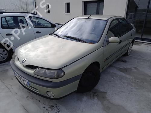 Used Front left door window RENAULT LAGUNA I (B56_, 556_) 1.6 16V (B568, B561) (107 hp) 27018957