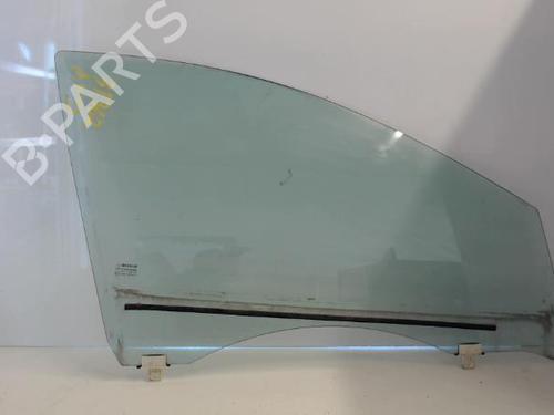 Used Front right door window RENAULT MEGANE III Hatchback (BZ0/1_, B3_) 1.5 dCi (BZ09, BZ0D, BZ1W, BZ29, BZ14) (110 hp) 27007227