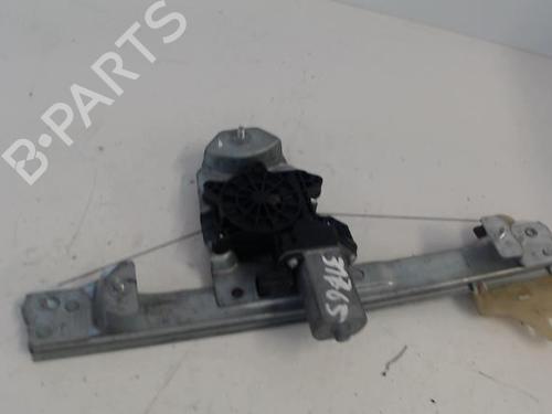 Used Rear right window mechanism RENAULT CLIO IV (BH_) 0.9 TCe 90 (BHNF, BHMA, BHMH, BHJK, BHJR) (90 hp) 27015810