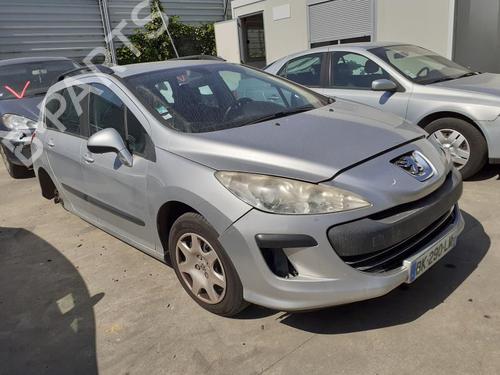 Used Front wiper motor PEUGEOT 308 SW I (4E_, 4H_) 1.6 HDi (109 hp) 26998573