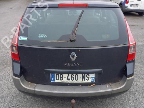 Front left window mechanism RENAULT MEGANE II Estate (KM0/1_) 1.5 dCi (KM16, KM1E) | BP28027834C22 