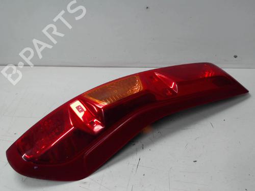 Used Right taillight Right taillight NISSAN X-TRAIL II (T31) 2.0 dCi 4x4 (150 hp) 27014828 27014828