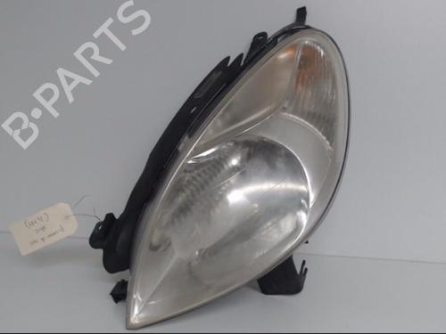 Used Left headlight CITROËN XSARA PICASSO (N68) 1.6 HDi (90 hp) 26983910