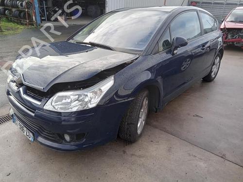 Climate control CITROËN C4 Coupe (LA_) 1.6 HDi | BP27007286I5 - Image 3