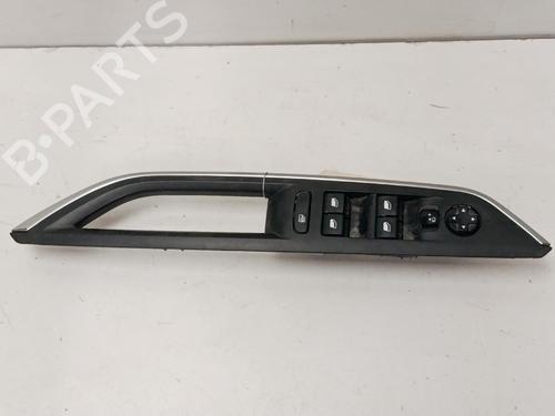Used Left front window switch Left front window switch PEUGEOT 5008 II (MC_, MJ_, MR_, M4_) 1.2 THP (MRHNYH, MRHNYW, MRHNSJ, MRHNSU, MRHNSM) (131 hp) 40435212 40435212