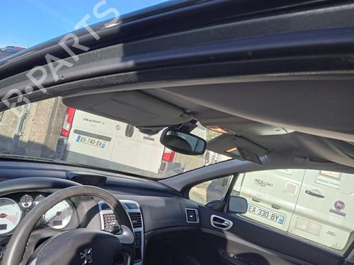 Used Interior roof light PEUGEOT 307 (3A/C) 1.6 HDi (90 hp) 26995346