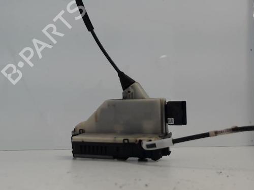 Used Rear right lock PEUGEOT 208 I (CA_, CC_) 1.4 HDi (68 hp) 27015931