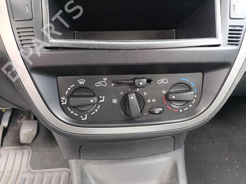 Klimabedienteil für Klimabedienteil CITROËN C2 (JM_) 1.4 (73 hp) 39713489 39713489