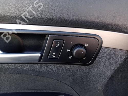 Spejlkontakt VW TOURAN (1T1, 1T2) 1.9 TDI (105 hp) 31810612