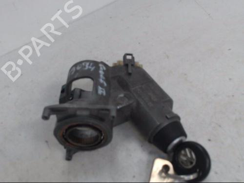 Ignition barrel VW GOLF II (19E, 1G1) 1.6 TD | BP26992704M48 