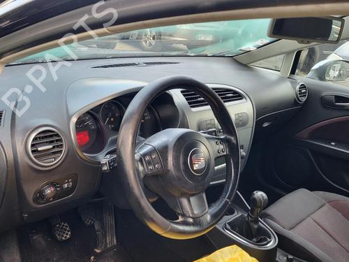 Left front brake caliper SEAT LEON (1P1) 1.9 TDI | BP27002335M105 - Image 2
