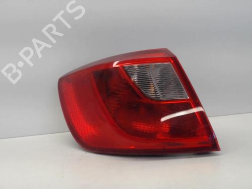 Used Left taillight SEAT IBIZA IV ST (6J8, 6P8) 1.2 TDI (75 hp) 26992324