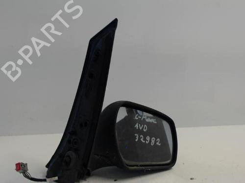 Right mirror FORD C-MAX (DM2) 1.6 TDCi | BP26982545C27 