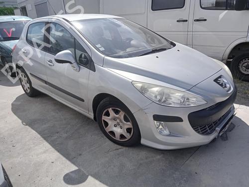 Used Right mirror PEUGEOT 308 I (4A_, 4C_) 1.6 HDi (109 hp) 27015797