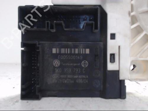 Left front window motor VW GOLF V (1K1) 2.0 TDI | BP27004997E21 