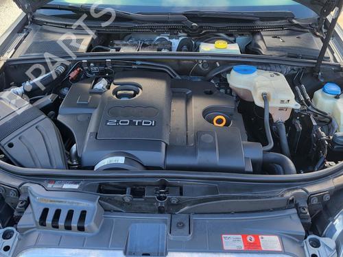 Frontplade/Frontkurv AUDI A4 B7 Avant (8ED) 2.0 TDI (140 hp) 27002396