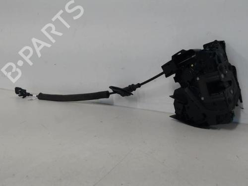Rear left lock RENAULT MEGANE IV Hatchback (B9A/M/N_) 1.2 TCe 100 (B9MS) | BP27022146C100 