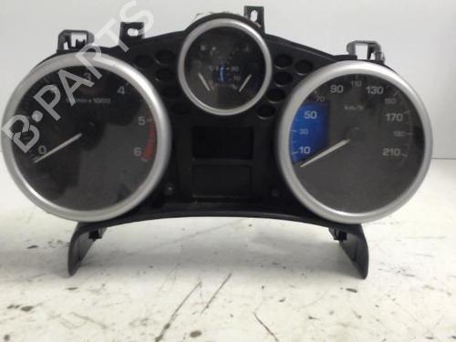 Used Instrument cluster PEUGEOT 207 (WA_, WC_) 1.4 HDi (68 hp) 26982066