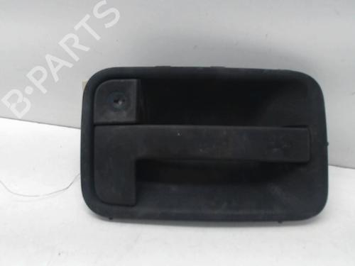 Used Front left exterior door handle FIAT SCUDO Van (220_) 2.0 JTD (94 hp) 26983439
