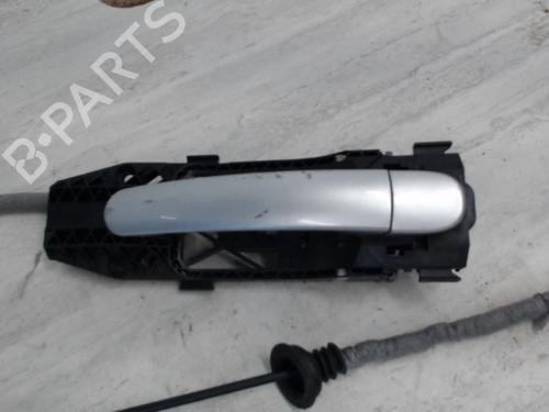 Used Front right lock VW POLO V (6R1, 6C1) 1.2 (70 hp) 27019409