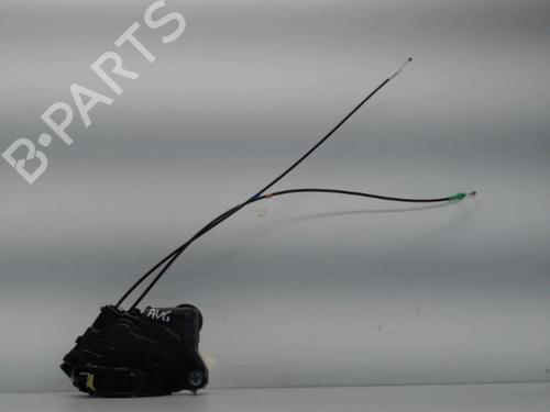 Türschloss links vorne für TOYOTA YARIS (_P9_) 1.0 VVT-i (KSP90_, KSP90R) (69 hp) 27004419