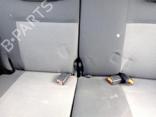 Sikkerhedssele-spænde OPEL AGILA (A) (H00) 1.2 16V Twinport (F68) (80 hp) 27008265