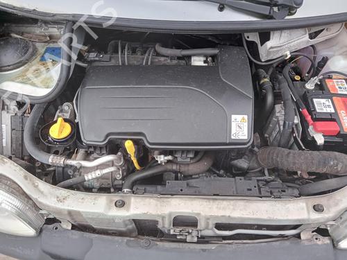 Used Engine RENAULT TWINGO I (C06_) 1.2 16V (C060) (60 hp) 27013641