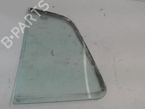 Used Rear left door window DACIA SANDERO 1.5 dCi (68 hp) 27016156
