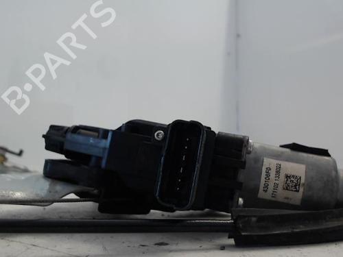 Front right window mechanism RENAULT MEGANE IV Hatchback (B9A/M/N_) 1.2 TCe 100 (B9MS) | BP27022156C23 