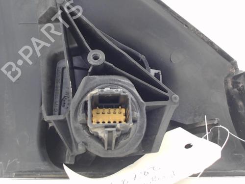 Left mirror RENAULT MEGANE II (BM0/1_, CM0/1_) 1.6 16V | BP27019924C26 