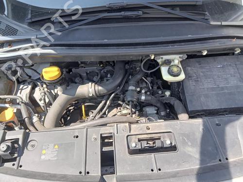 Used Starter Starter RENAULT SCÉNIC III (JZ0/1_) 1.2 TCe (116 hp) 27025149 27025149