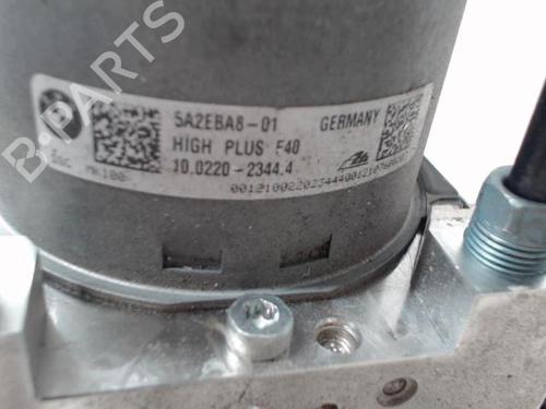 Used ABS pump ABS pump BMW 1 (F40) 116 d (116 hp) 27023157 27023157