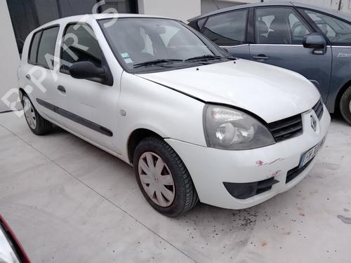 Used Right mirror RENAULT CLIO II (BB_, CB_) 1.2 (BB0A, BB0F, BB10, BB1K, BB28, BB2D, BB2H, CB0A,... (58 hp) 26989025