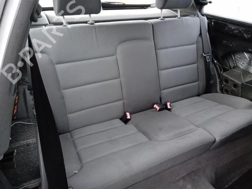 Used Rear left seatbelt AUDI A3 (8L1) 1.6 (101 hp) 32111042