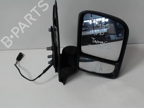 Used Right mirror Right mirror FORD TRANSIT CONNECT (P65_, P70_, P80_) 1.8 TDCi (90 hp) 27024665 27024665