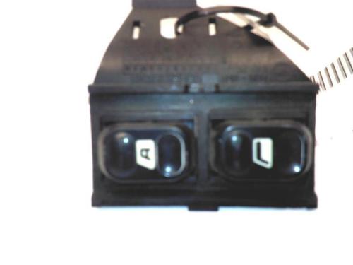Used Right rear window switch CITROËN XANTIA (X1_, X2_) 1.9 Turbo D (90 hp) 27295258